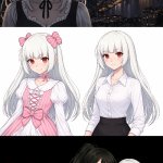 Ana's Adulthood - The Reality Warper (The Child AU)