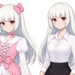 Ana's Adulthood - The Reality Warper (The Child AU)