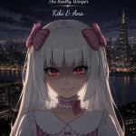 Ana's Adulthood - The Reality Warper (The Child AU)