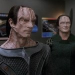 Garak & gul dukat DS9