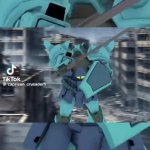 Zaku sheild bash ( first speed) GIF Template