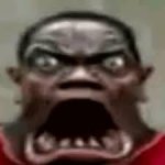 Shocked Guy template