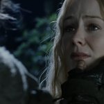 Aragorn Rejects Eowyn