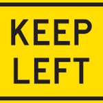 Keep Far Left.