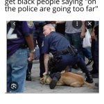 Typical black people with their black privilege meme 2026