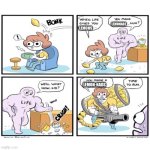 When life gives you lemons... | lemonade; lemons; lemon-nads | image tagged in when life gives you lemons | made w/ Imgflip meme maker