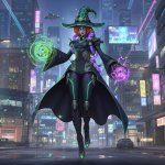 microbug witch