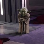 I hear a new apprentice you have