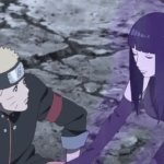 Hinata Helps Naruto
