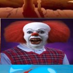 Spacial Affactts Meme | image tagged in memes,simba shadowy place,food porn,patrick star internet disgust,scary,adhd bingo | made w/ Imgflip meme maker