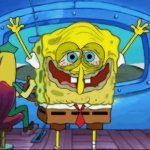 Tired Spongebob