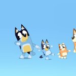 Insert Character Into Bluey Intro