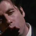 Despedida triste GIF Template