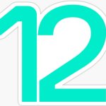 Kimi Antonelli 12 Number