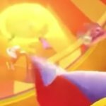 Ascending to the god ahh GIF Template