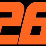 Daniil Kvyat 26 Number