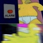 Homer alarm