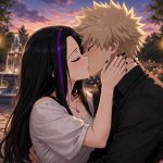 Bakugo y mi oc