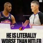 he might be worse than hitler