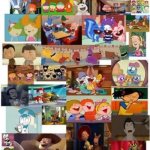 Bassie did not like that | image tagged in tf did cricket green do,dandy's world | made w/ Imgflip meme maker