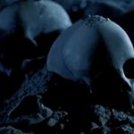 Terminator Skull Crush GIF Template