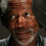 Morgan Freeman Narrator