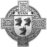 Ryan Clan Coat of Arms