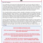 March 16 US FARMER LETTER TO TORUMP