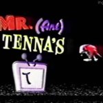 Mr. (Ant) Tenna's TV Time!!! GIF Template