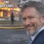Deep State Burn