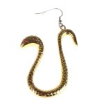 Snake Earring