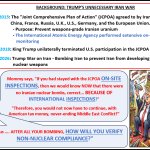 Unnecessary Republican War on Iran