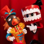 caine asks a question