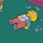 Ralph Wiggums Window GIF Template