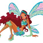 winx club aisha sophix 4 season