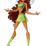 Aisha Magic Winx