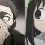 Higuruma and his daughter Son