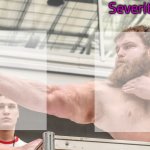 Libra and severiteez shared slap announcement template meme