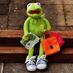 Kermit money problems
