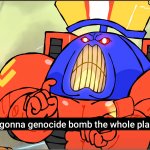 Genocide bomb