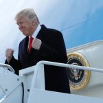 Trump made boom boom