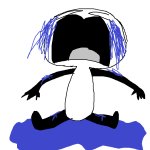 MS Paint Bebe crying