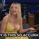 Why is this so accurate?