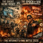 The Great Meme Reset vs. The Epoch of Vik