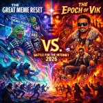 The Great Meme Reset vs. The Epoch of Vik