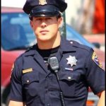 Obligatorily Named Police Officer