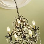 Portfolio Model #FD06-132 chandelier