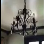 Portfolio Model #FD06-132 chandelier