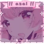 azal's announcement template (ty vivi) template