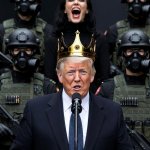 Donald Trump orders his Secret Police to intimidate Americans